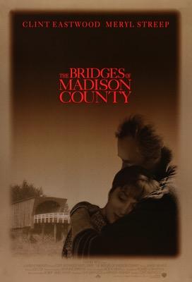 Bridges of Madison County (1995) original movie poster for sale at Original Film Art