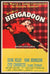 Brigadoon (1954) original movie poster for sale at Original Film Art - Vintage Movie Posters