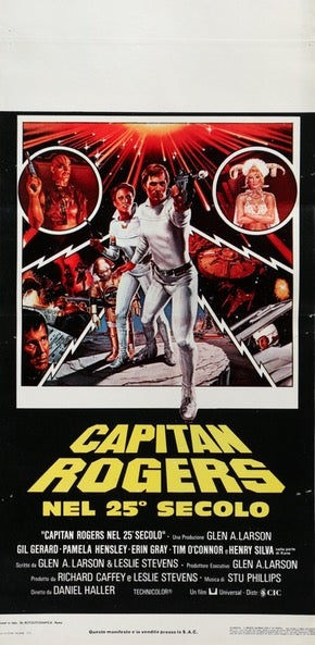Buck Rogers in the 25th Century (1979) original movie poster for sale at Original Film Art