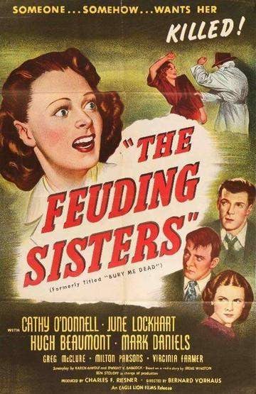 Bury Me Dead (1947) original movie poster for sale at Original Film Art - Vintage Movie Posters