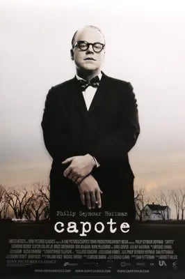Capote (2005) original movie poster for sale at Original Film Art - Vintage Movie Posters