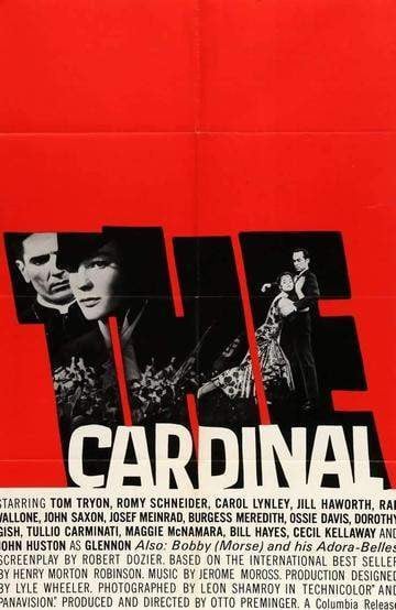 Cardinal (1963) original movie poster for sale at Original Film Art