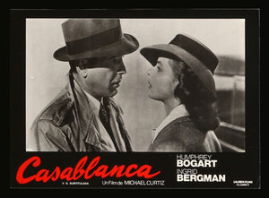 Casablanca (1942) original movie poster for sale at Original Film Art