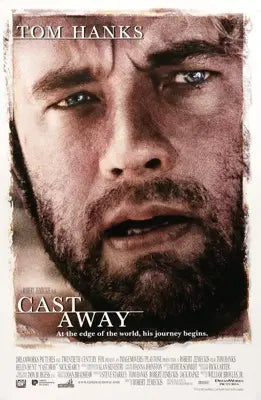 Cast Away (2000) original movie poster for sale at Original Film Art