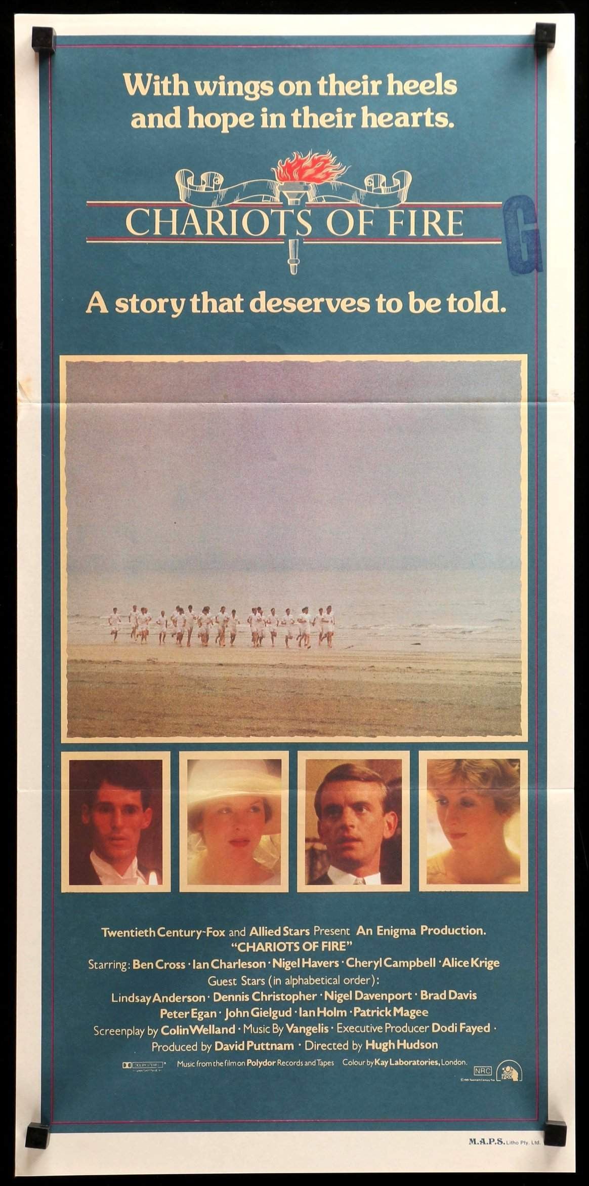 australia movie posters