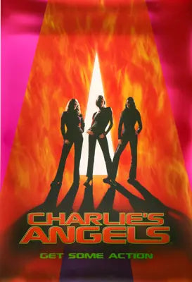 Charlie's Angels (2000) original movie poster for sale at Original Film Art