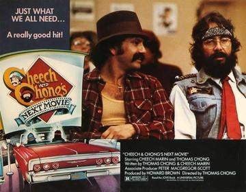 Cheech and Chong's Next Movie (1980) Lobby Card original movie poster for sale at Original Film Art - Vintage Movie Posters