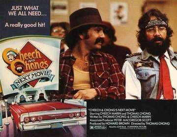 Cheech and Chong's Next Movie (1980) Lobby Card original movie poster for sale at Original Film Art