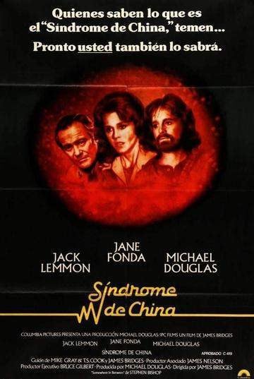 China Syndrome (1979) original movie poster for sale at Original Film Art