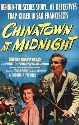 Chinatown at Midnight (1950) original movie poster for sale at Original Film Art - Vintage Movie Posters