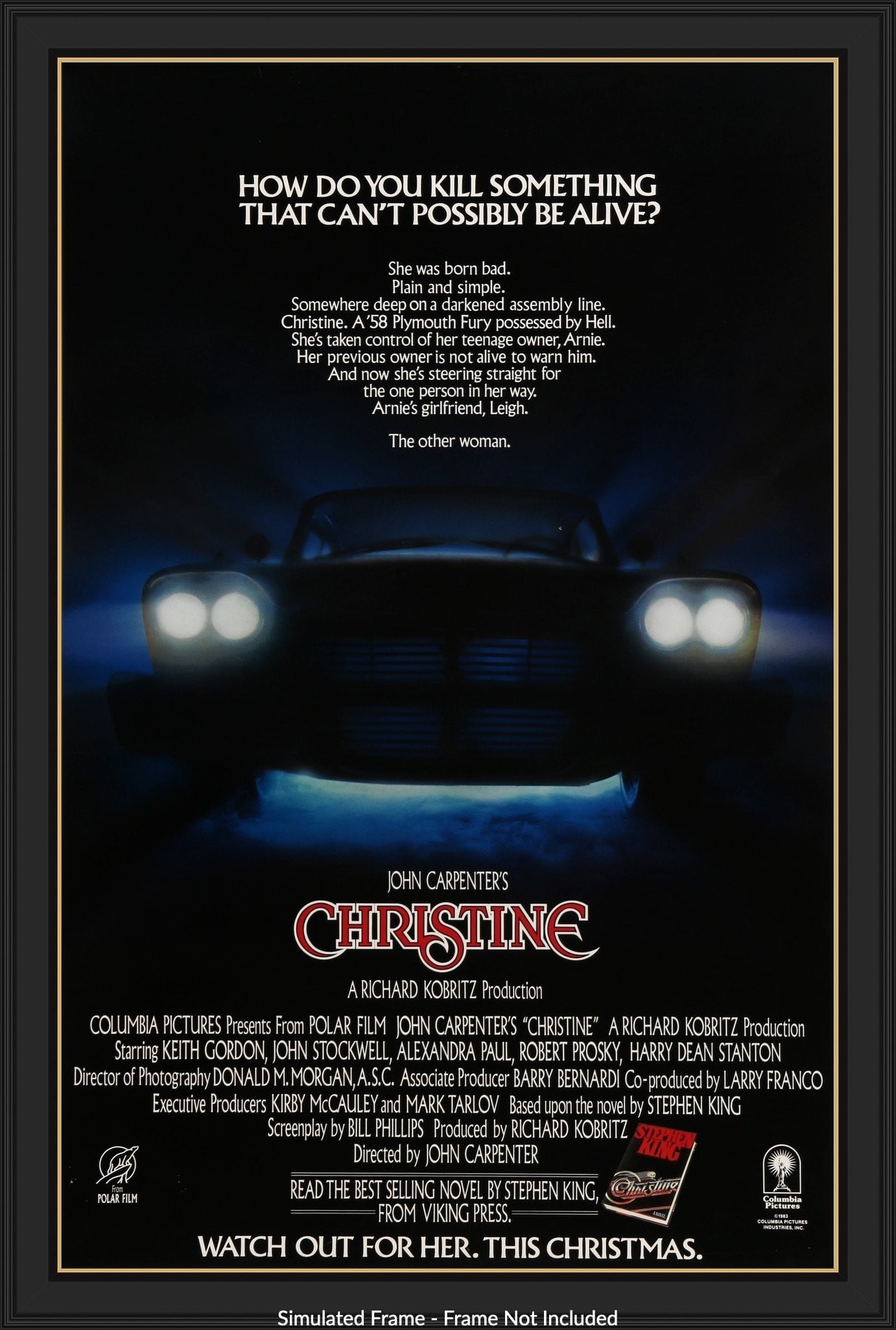 Stephen King Christine Movie stephen-king-christine-movie