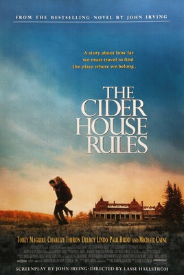 Cider House Rules (1999) original movie poster for sale at Original Film Art - Vintage Movie Posters