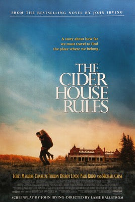 Cider House Rules (1999) original movie poster for sale at Original Film Art