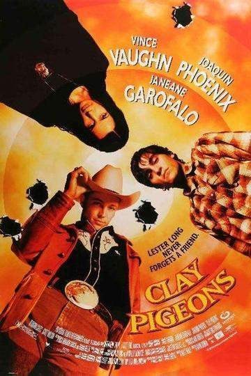 Clay Pigeons (1998) original movie poster for sale at Original Film Art