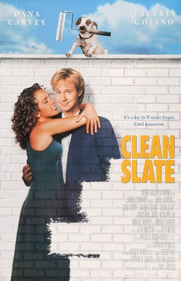 Clean Slate (1994) original movie poster for sale at Original Film Art - Vintage Movie Posters