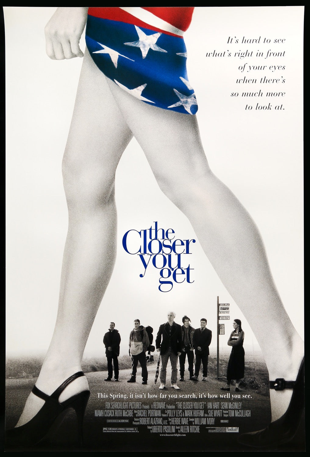 Closer You Get (2000) original movie poster for sale at Original Film Art