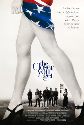 Closer You Get (2000) original movie poster for sale at Original Film Art