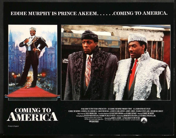 James Earl Jones Watch Coming To America 123 Best Of The Best