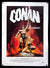 Conan the Barbarian (1982) original movie poster for sale at Original Film Art - Vintage Movie Posters