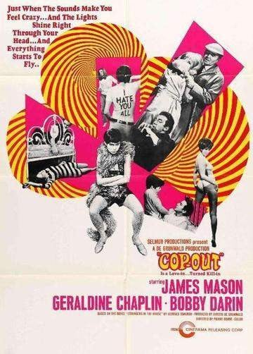 Cop-Out (1967) original movie poster for sale at Original Film Art - Vintage Movie Posters
