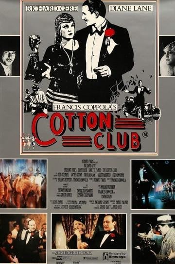 Cotton Club (1984) original movie poster for sale at Original Film Art