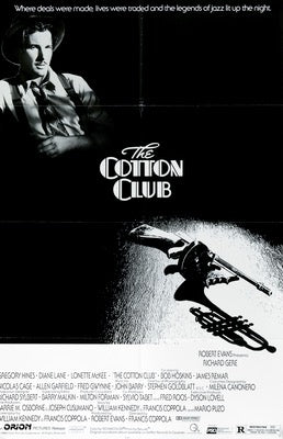 Cotton Club (1984) original movie poster for sale at Original Film Art