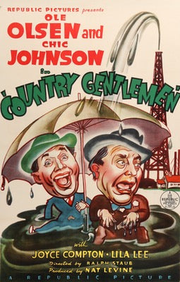 Country Gentlemen (1936) original movie poster for sale at Original Film Art