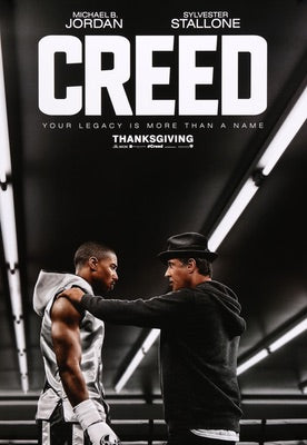 Creed (2015) original movie poster for sale at Original Film Art