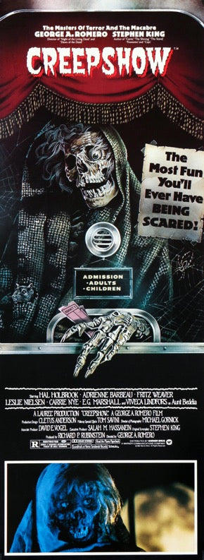 Creepshow (1982) original movie poster for sale at Original Film Art