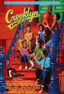 Crooklyn (1994) original movie poster for sale at Original Film Art