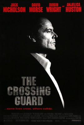 Crossing Guard (1995) original movie poster for sale at Original Film Art