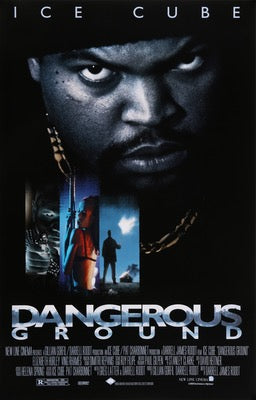 Dangerous Ground (1996) original movie poster for sale at Original Film Art - Vintage Movie Posters