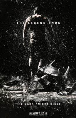 Dark Knight Rises (2012) original movie poster for sale at Original Film Art - Vintage Movie Posters