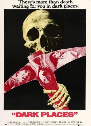 Dark Places (1973) original movie poster for sale at Original Film Art
