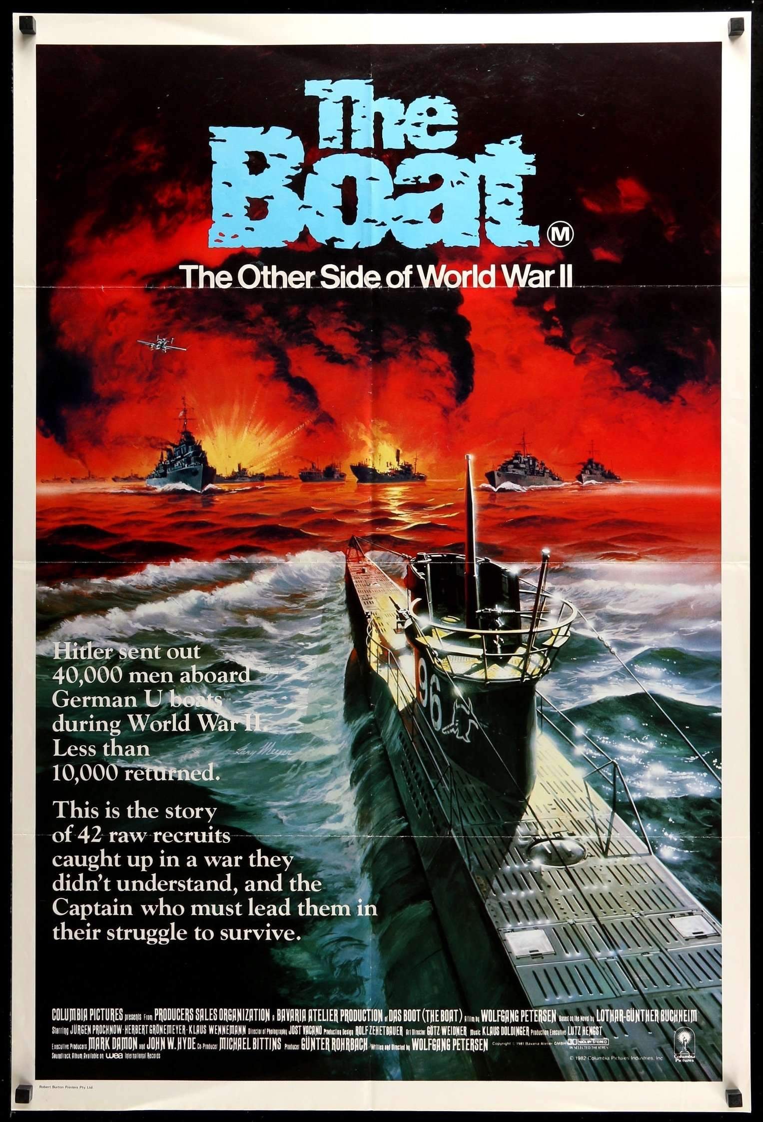 The Boat (1981) - IMDb