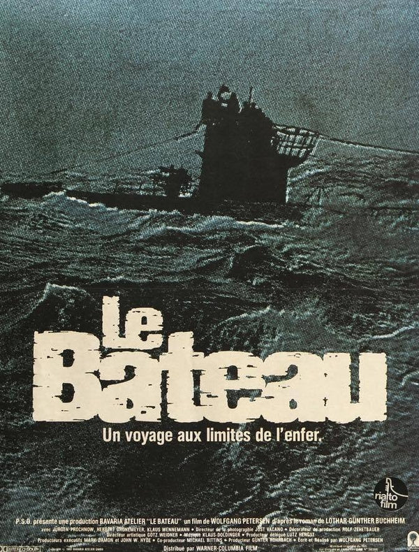 das_boot_1981_french_original_