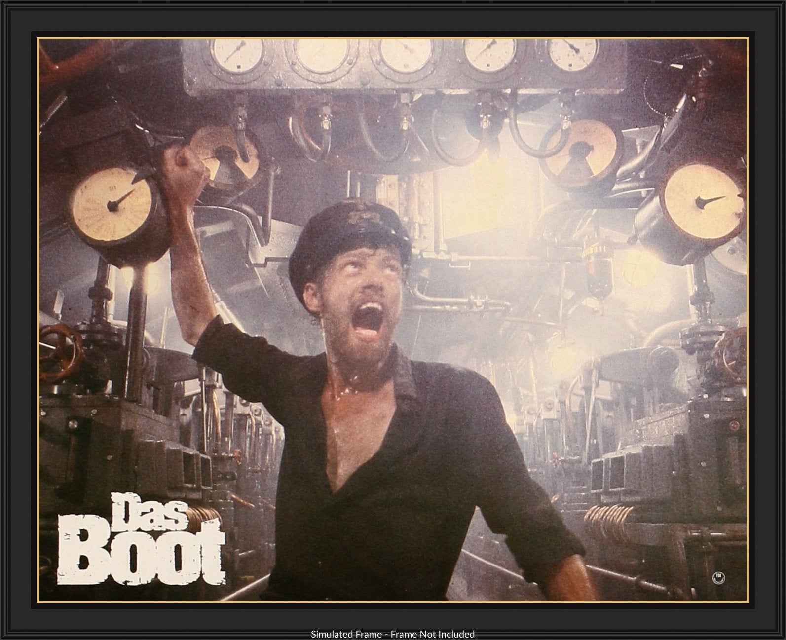 Das Boot (1981) original movie poster for sale at Original Film Art