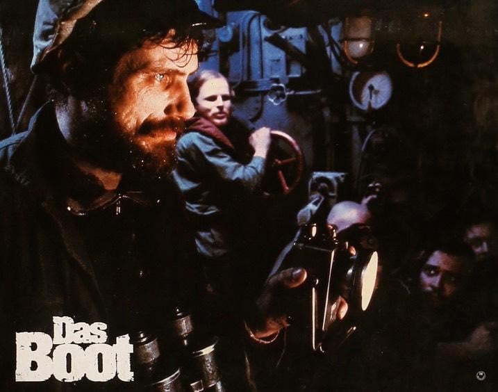 Das Boot (1981) original movie poster for sale at Original Film Art