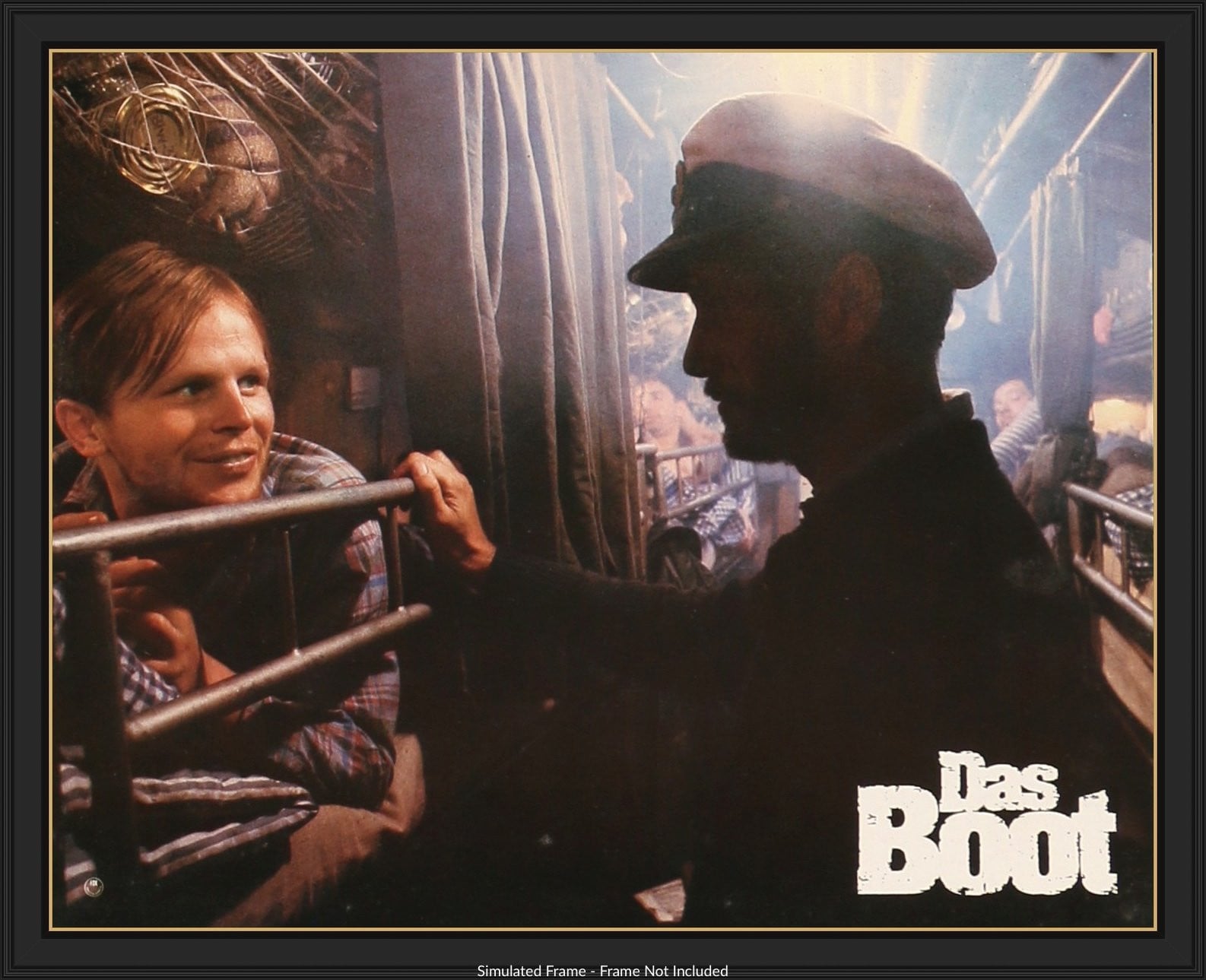 Das Boot (1981) original movie poster for sale at Original Film Art - Vintage Movie Posters