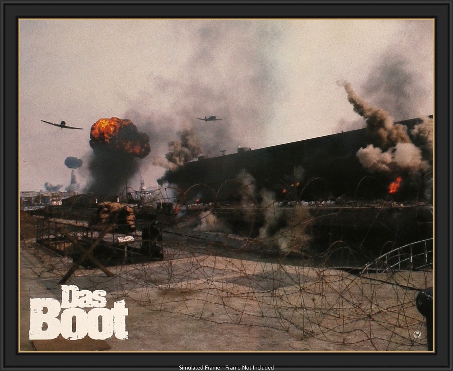 Das Boot (1981) original movie poster for sale at Original Film Art