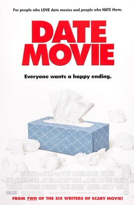 Date Movie (2005) original movie poster for sale at Original Film Art