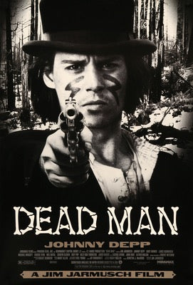 Dead Man (1995) original movie poster for sale at Original Film Art