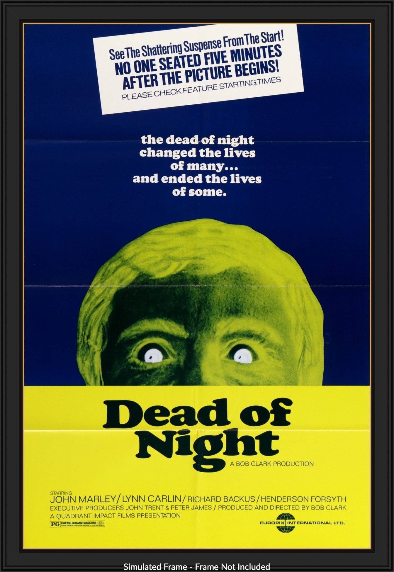 Dead of Night (1974) original movie poster for sale at Original Film Art