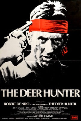 Deer Hunter (1978) original movie poster for sale at Original Film Art