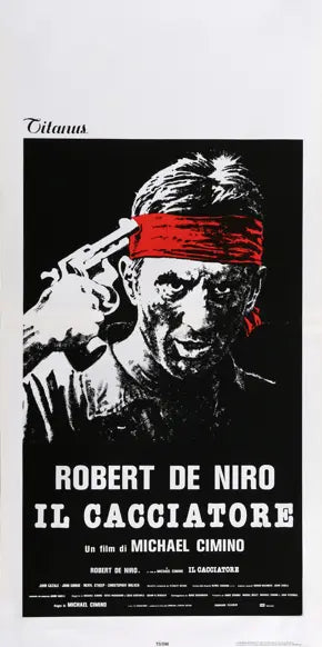 Deer Hunter (1978) original movie poster for sale at Original Film Art