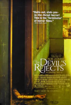 Devil's Rejects (2005) original movie poster for sale at Original Film Art