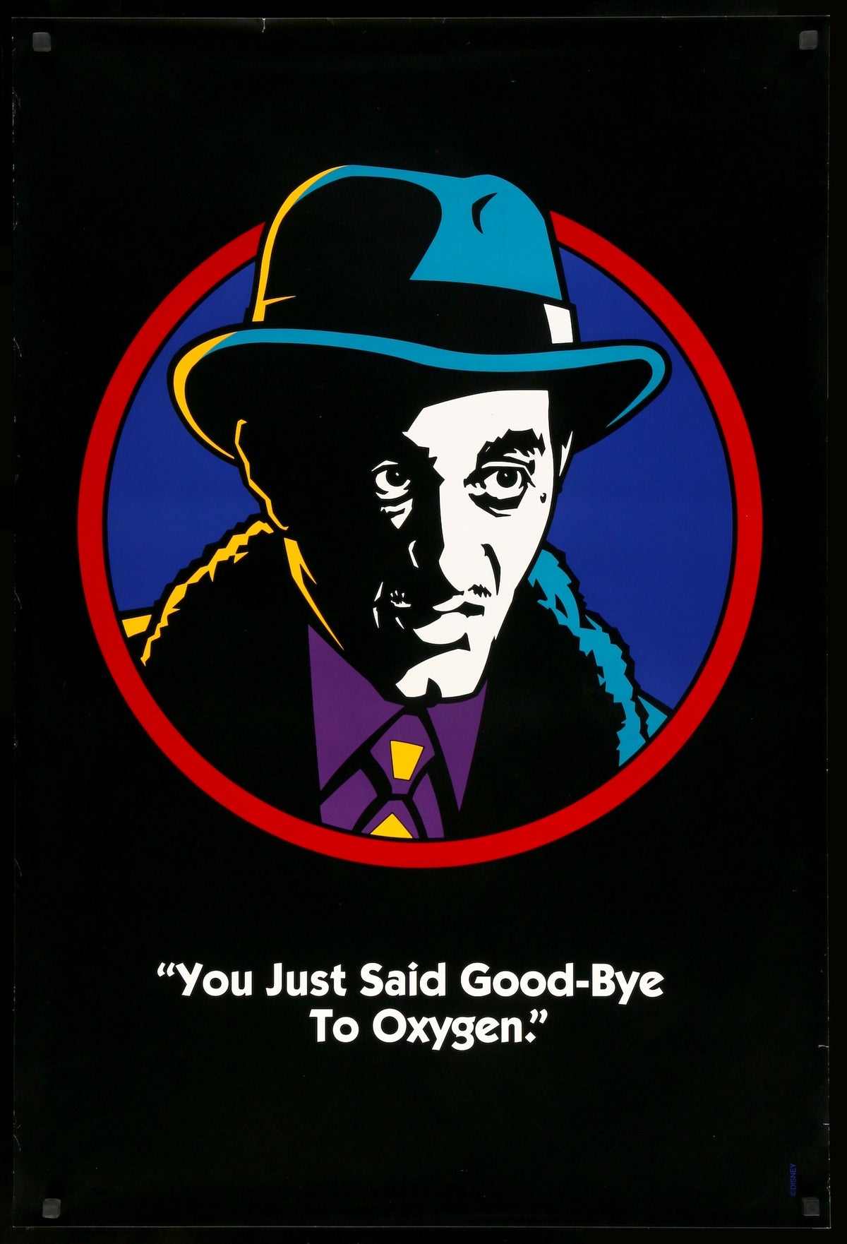 Dick Tracy (1990) original movie poster for sale at Original Film Art - Vintage Movie Posters