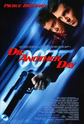 Die Another Day (2002) original movie poster for sale at Original Film Art