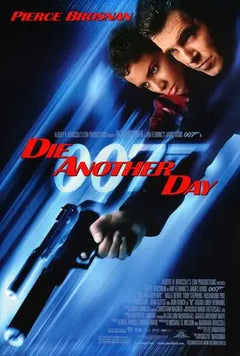 Die Another Day (2002) Original One-Sheet Movie Poster - Original