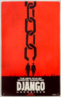 Django Unchained (2012) original movie poster for sale at Original Film Art